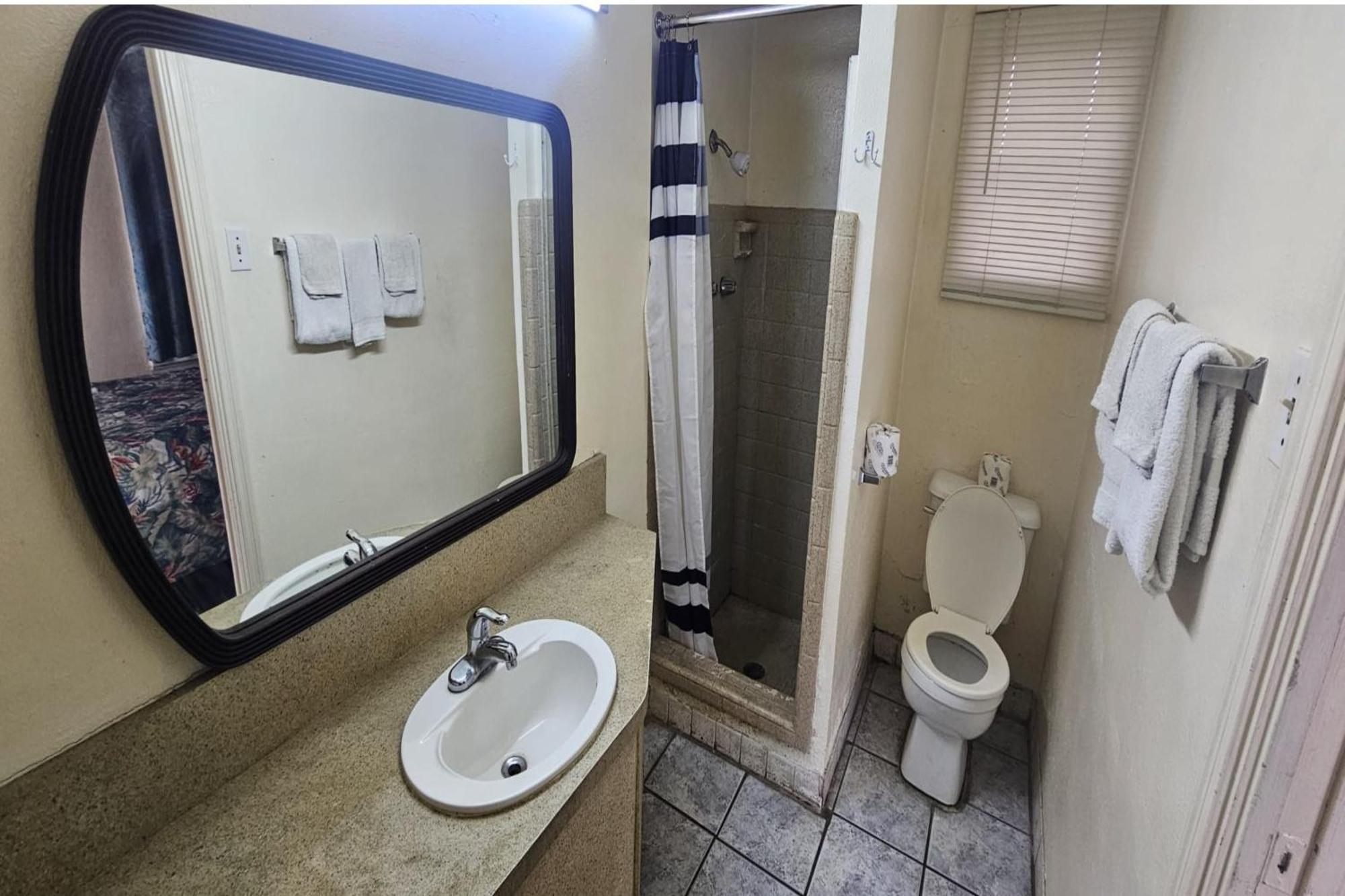 Gulfway Motel By Oyo Near Airport I 37 코퍼스크리스티 외부 사진