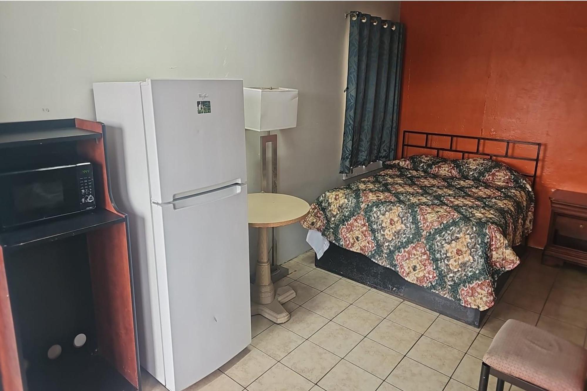 Gulfway Motel By Oyo Near Airport I 37 코퍼스크리스티 외부 사진