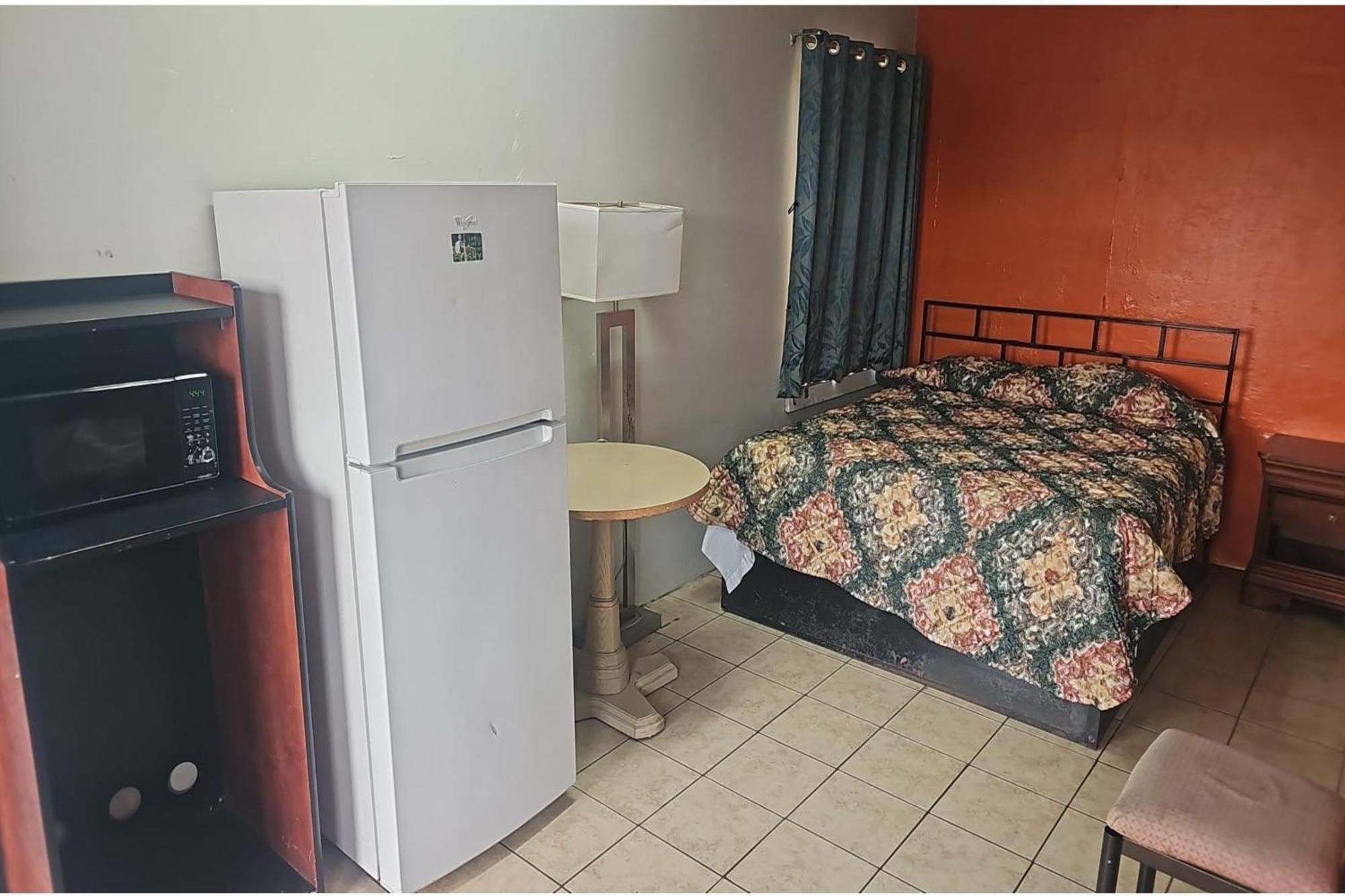 Gulfway Motel By Oyo Near Airport I 37 코퍼스크리스티 외부 사진