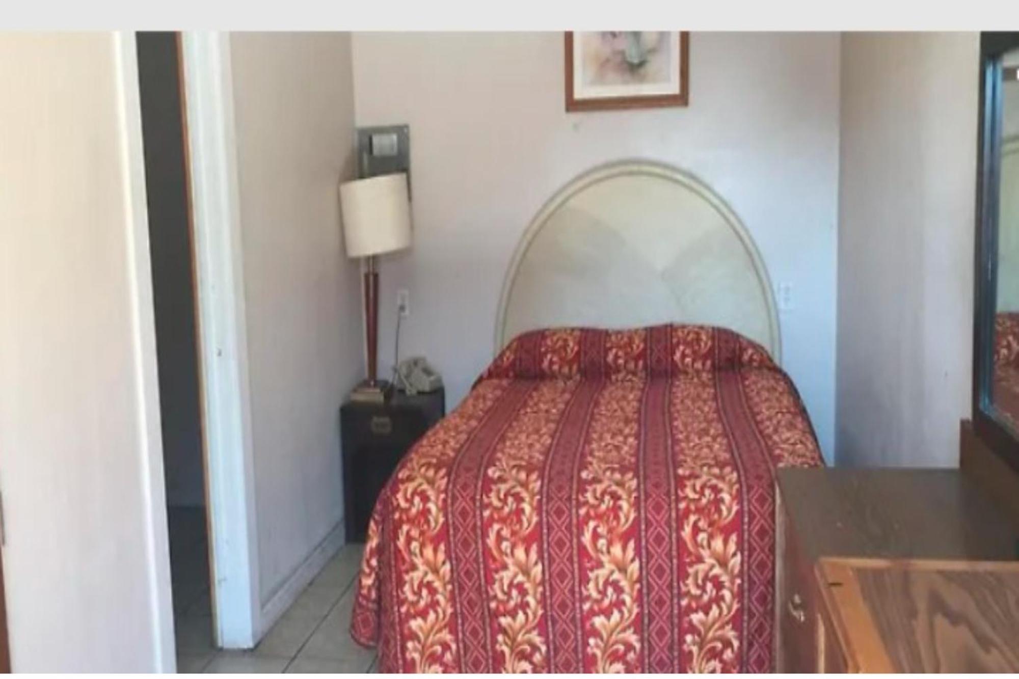 Gulfway Motel By Oyo Near Airport I 37 코퍼스크리스티 외부 사진