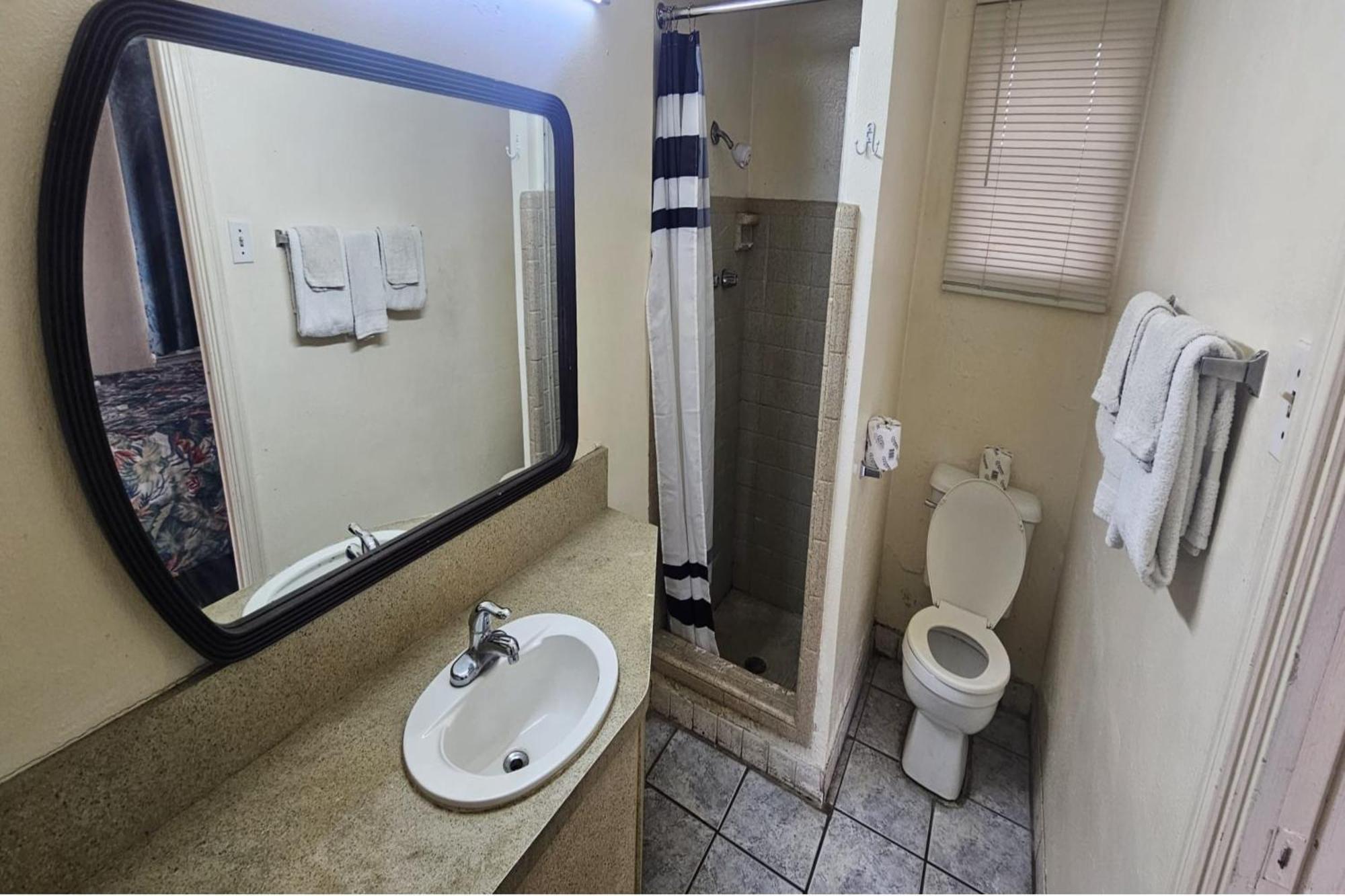 Gulfway Motel By Oyo Near Airport I 37 코퍼스크리스티 외부 사진
