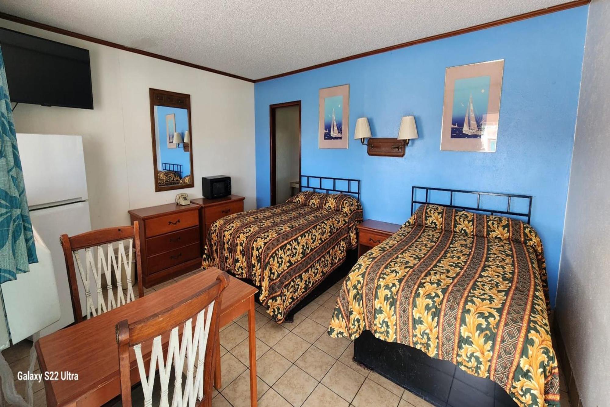 Gulfway Motel By Oyo Near Airport I 37 코퍼스크리스티 외부 사진