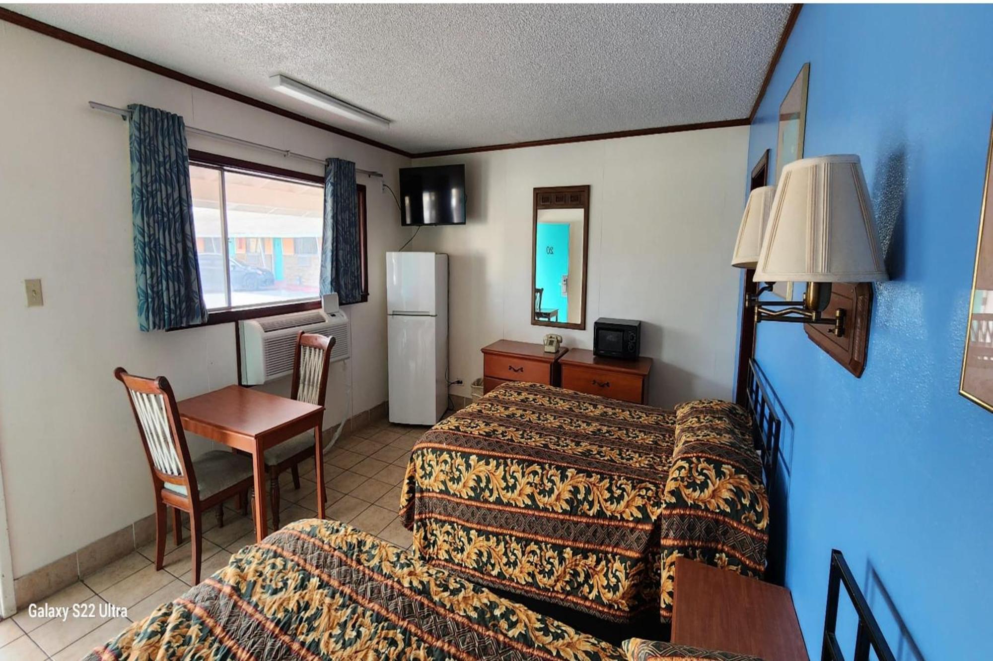 Gulfway Motel By Oyo Near Airport I 37 코퍼스크리스티 외부 사진