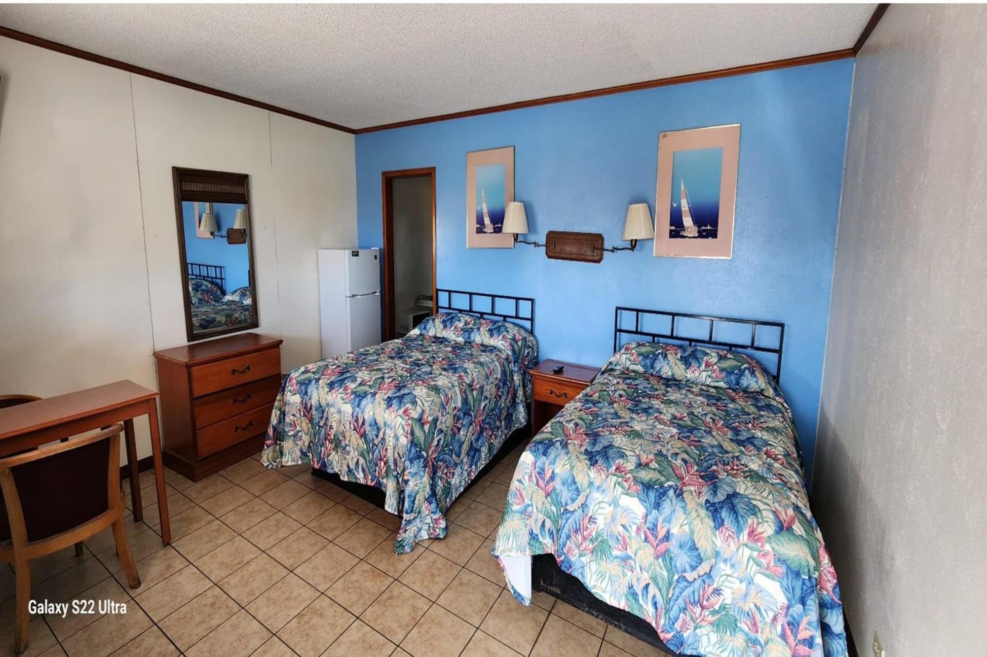 Gulfway Motel By Oyo Near Airport I 37 코퍼스크리스티 외부 사진