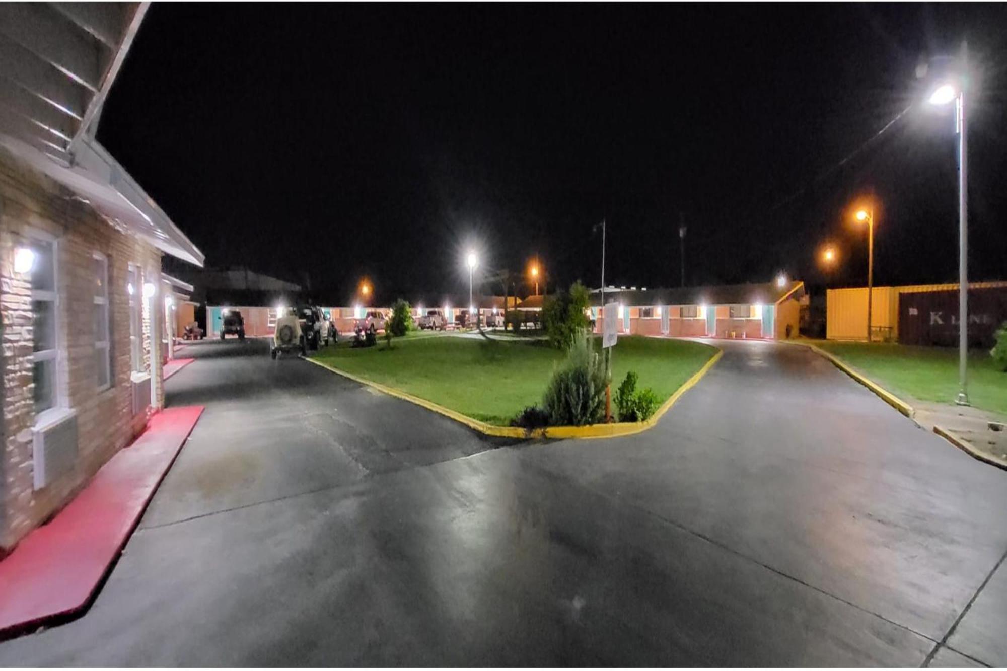 Gulfway Motel By Oyo Near Airport I 37 코퍼스크리스티 외부 사진