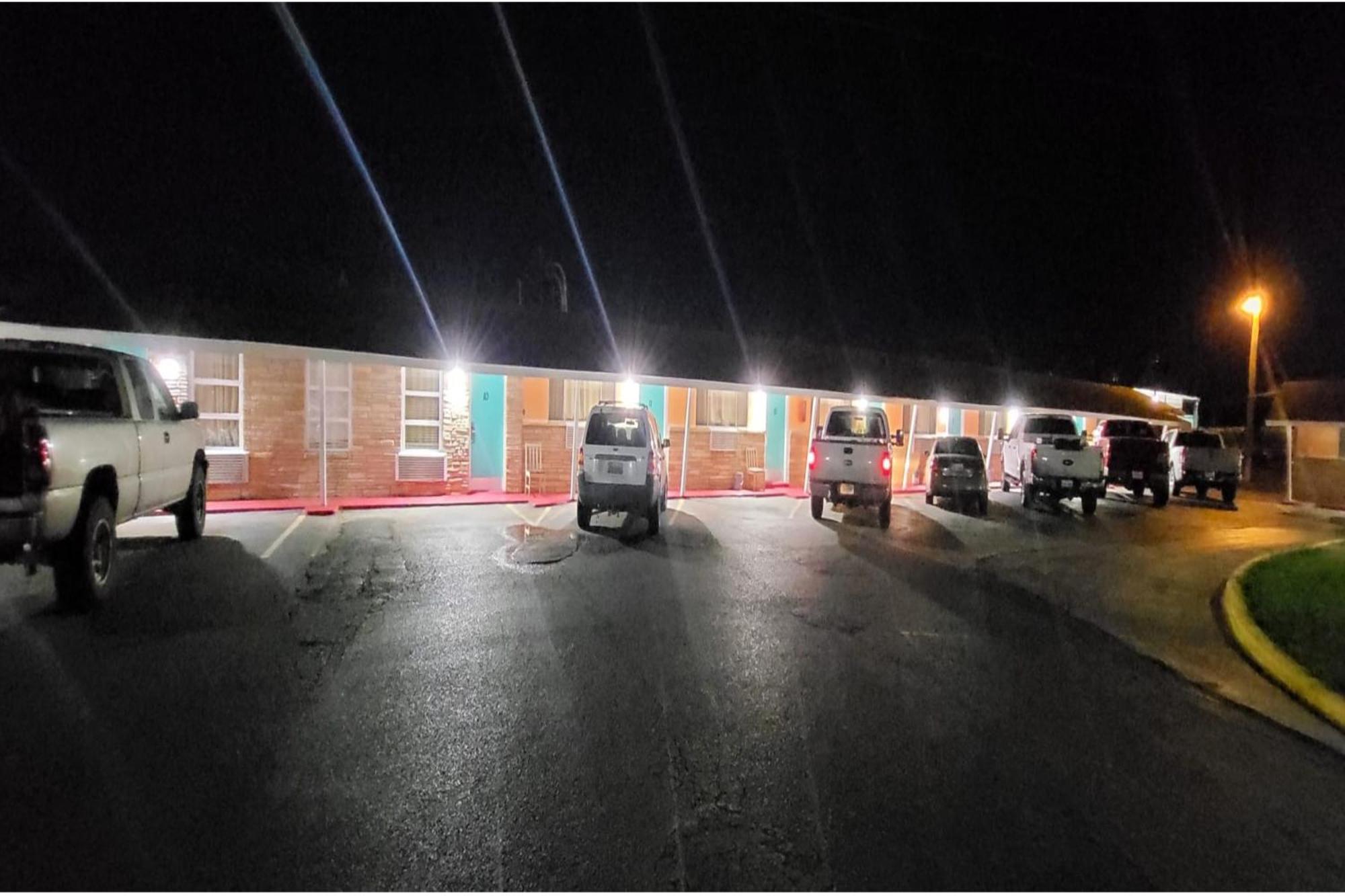 Gulfway Motel By Oyo Near Airport I 37 코퍼스크리스티 외부 사진