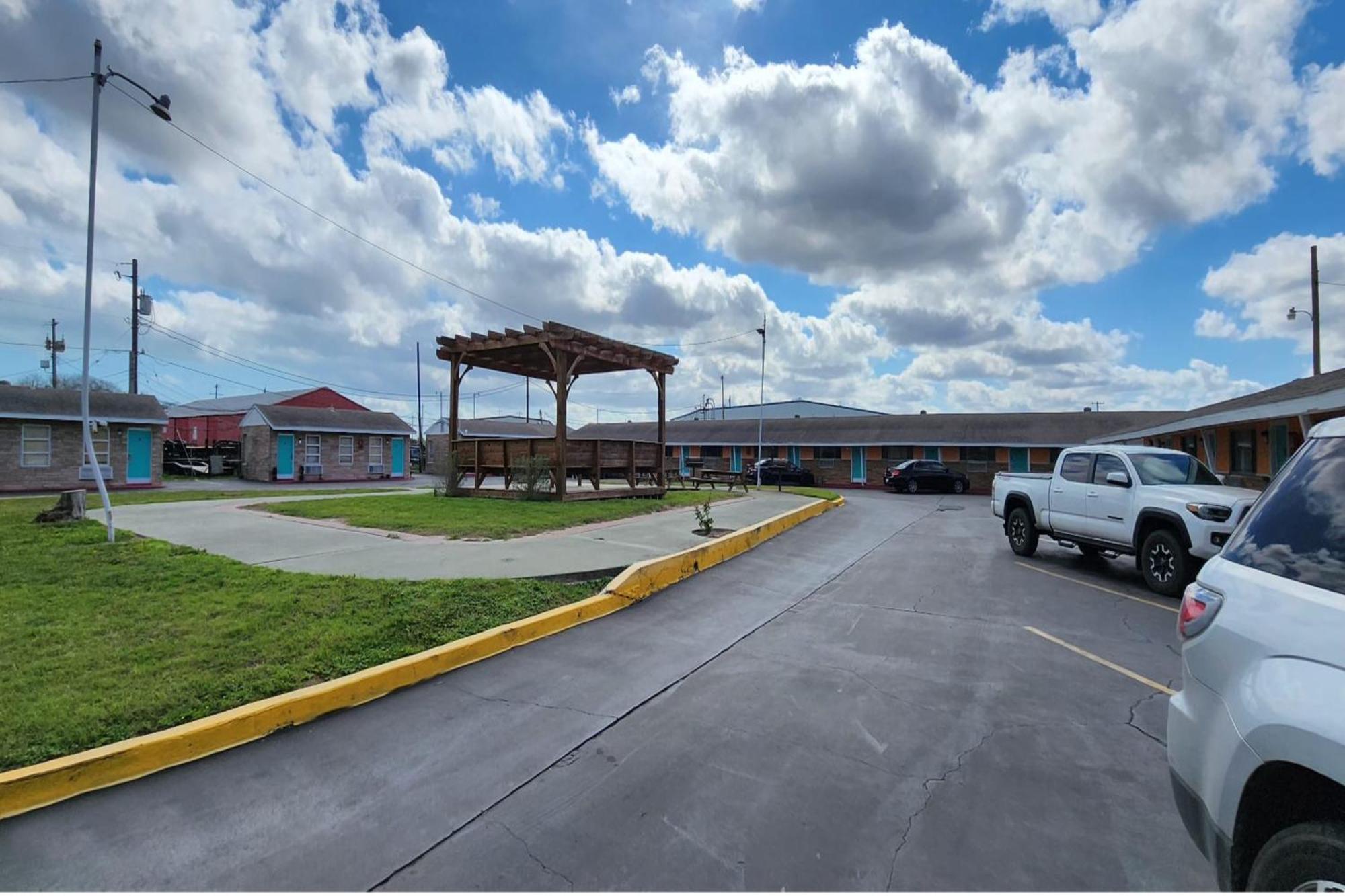 Gulfway Motel By Oyo Near Airport I 37 코퍼스크리스티 외부 사진