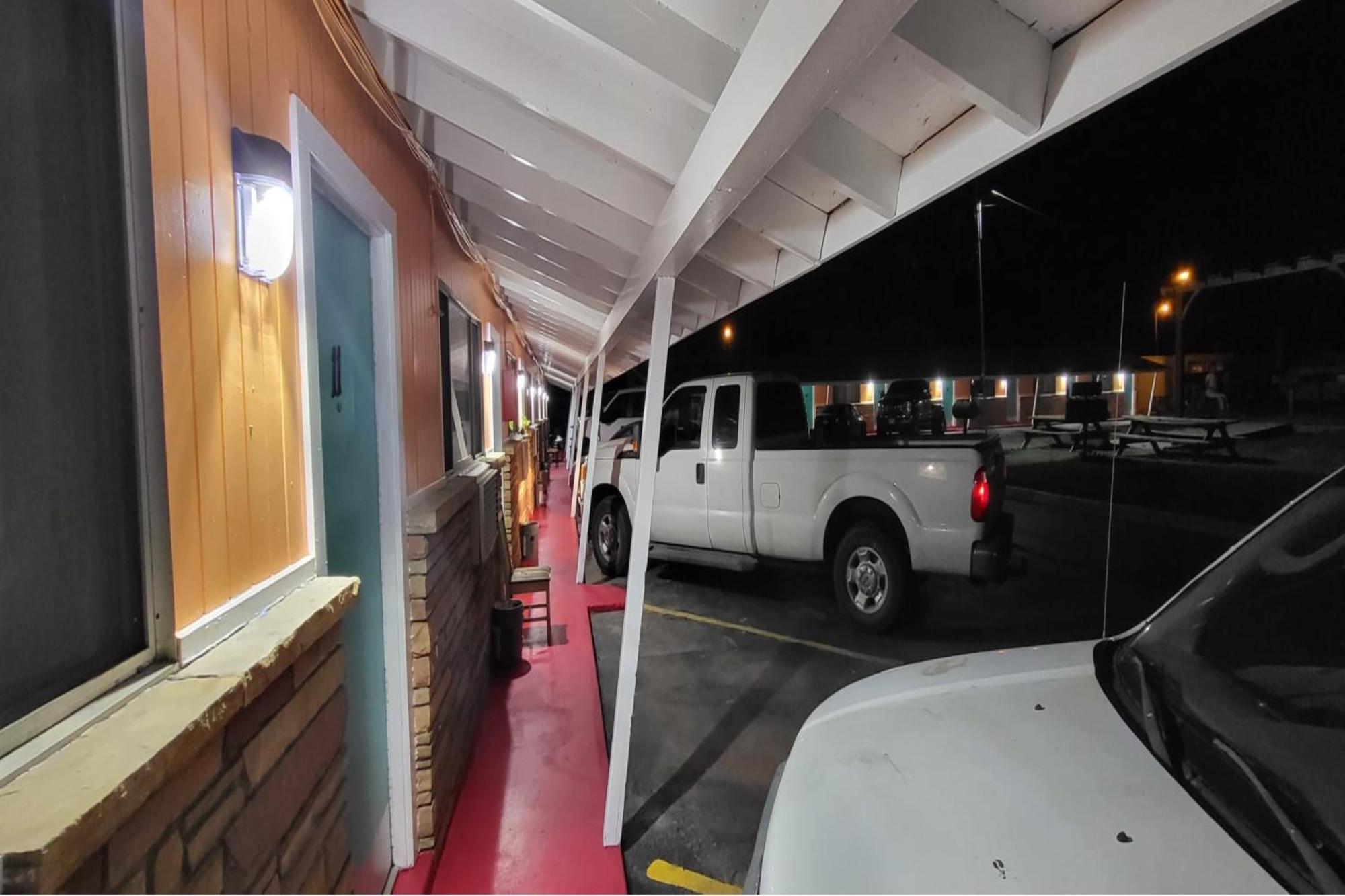 Gulfway Motel By Oyo Near Airport I 37 코퍼스크리스티 외부 사진